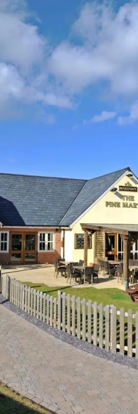 Pine Marten, Dunbar by Marston's Inns，位于邓巴的酒店