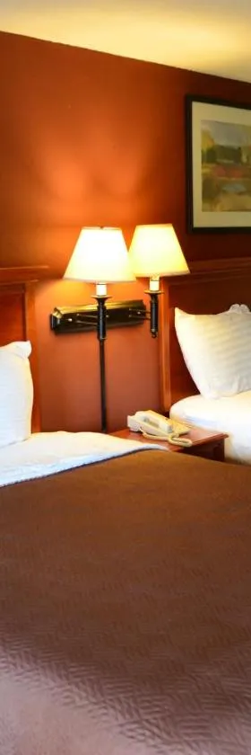 Greystone Motel，位于Hillsboro的酒店