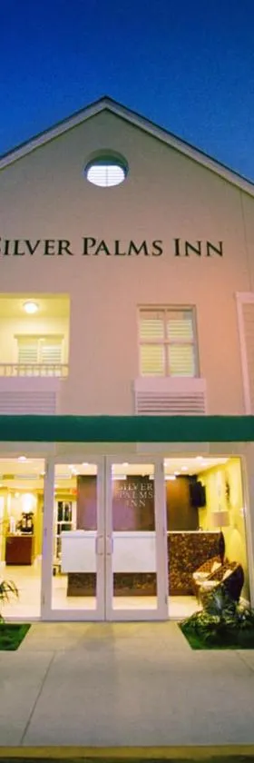 银色棕榈树酒店，位于基韦斯特的酒店