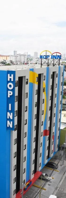 Hop Inn Hotel Makati Avenue Manila，位于马尼拉的酒店