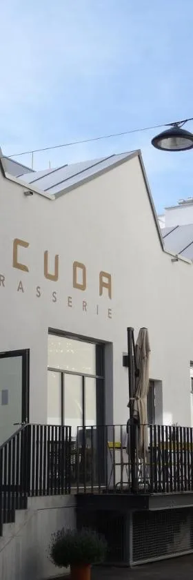 拜拉库达酒店，位于伦茨堡的酒店