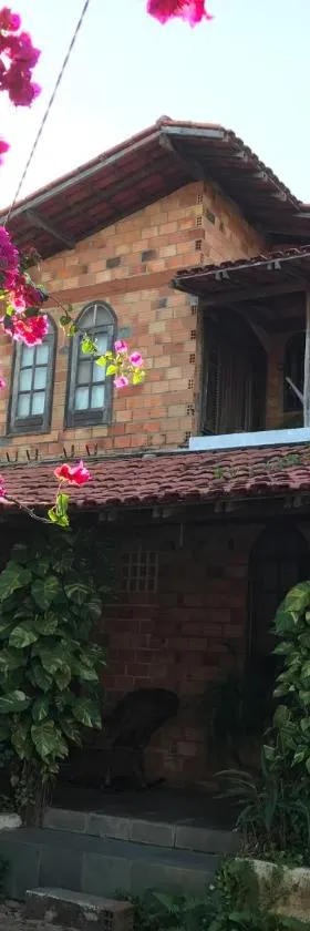 Pousada Santa Bárbara，位于马如达的酒店