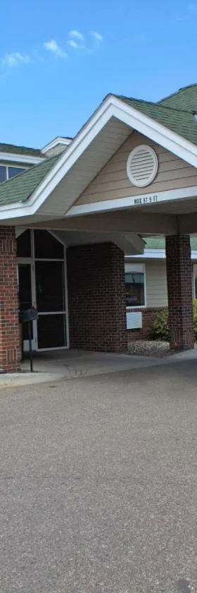 Americas Best Value Inn，位于Annandale的酒店