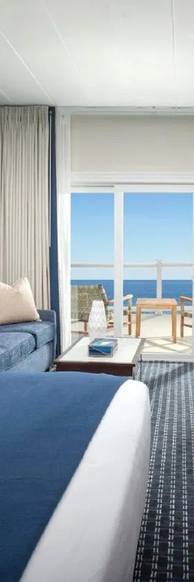 Ocean House Hotel at Bass Rocks，位于格洛斯特的酒店