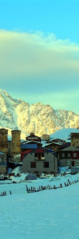 Guesthouse Marshan，位于乌树故里的酒店