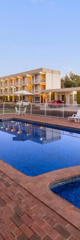 BreakFree Queanbeyan，位于昆比恩的酒店