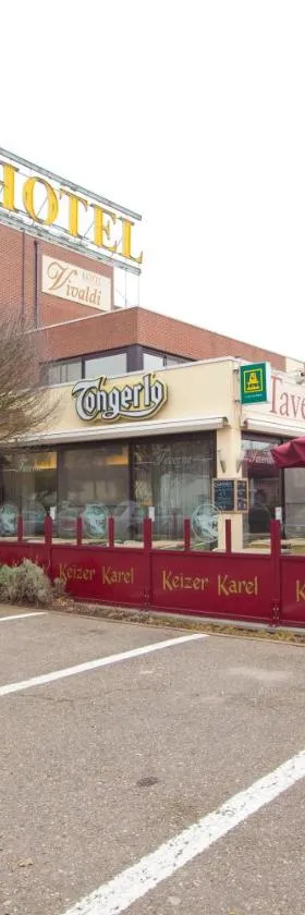 维瓦尔第酒店，位于韦斯特洛的酒店