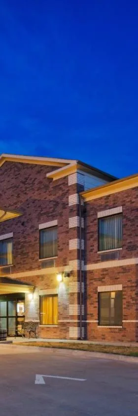 Quality Inn Perryton，位于Perryton的酒店