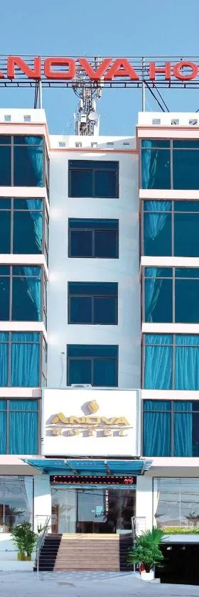 Anova Airport Hotel - Convenient & Friendly，位于内排的酒店