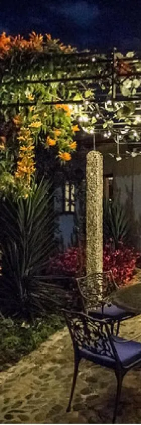 Casa Santamaria Hotel Campestre，位于杰里科的酒店