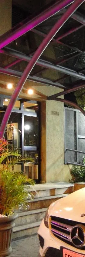 Premium Flats Berrini - Boutique Hotel，位于圣保罗的酒店