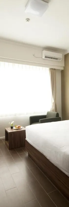 德尔塔马斯圣克瑞斯特酒店，位于芝卡朗的酒店