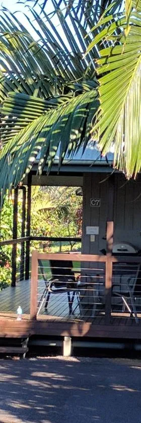 奥尔斯顿维尔乡村小屋，位于Alstonville的酒店