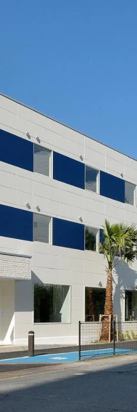 CVS海湾新楼经济型酒店，位于浦安的酒店
