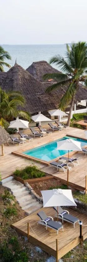 Chuini Zanzibar Lodge by NEWMARK，位于桑给巴尔的酒店