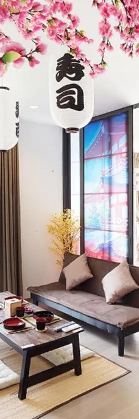 Japan Room 104-B KhaoYai at TVL เขาใหญ่，位于Phayayen的酒店
