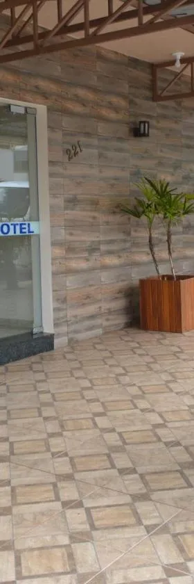 Hotel Consalter，位于Rodeio Bonito的酒店