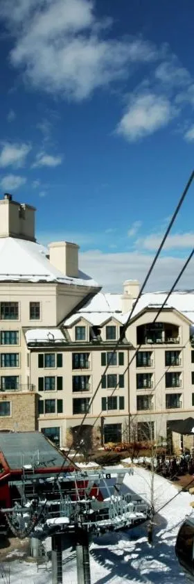 Park Hyatt Beaver Creek Resort and Spa, Vail Valley，位于比弗河的酒店