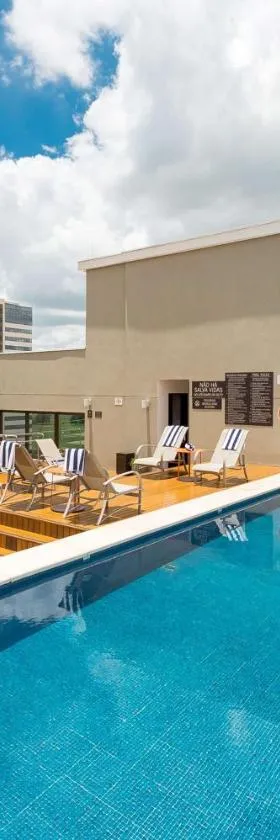 Hyatt Place Sao Jose do Rio Preto，位于普雷图河畔圣若泽的酒店