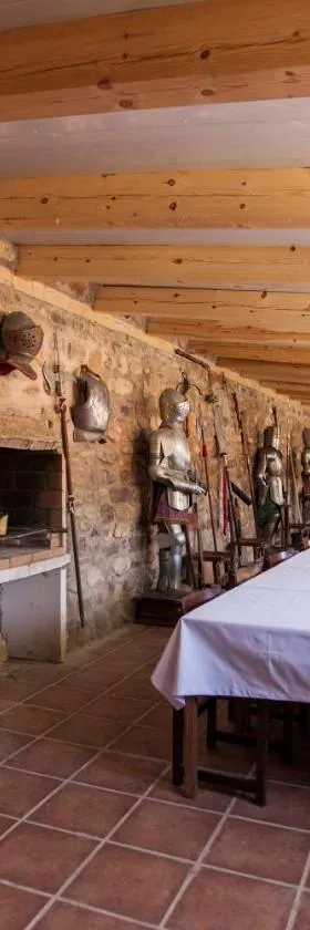 Castillo de Añón de Moncayo，位于Añón的酒店