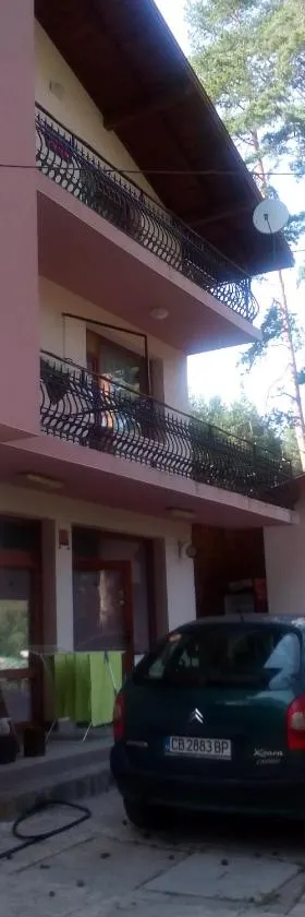 Family Hotel Shisharka，位于巴塔克的酒店