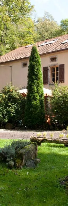 Pas de Deux，位于Sainte-Marie-en-Chanois的酒店