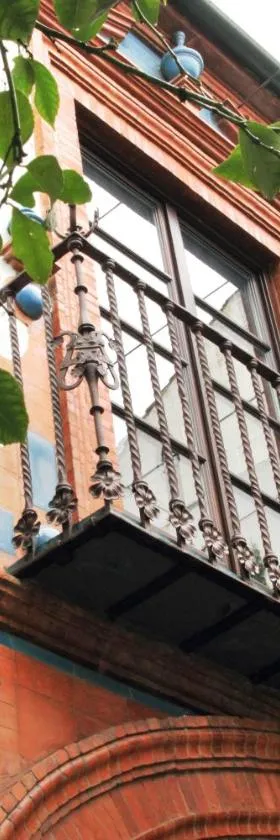 Hotel Patria Chica，位于普里埃格·德·科尔多巴的酒店