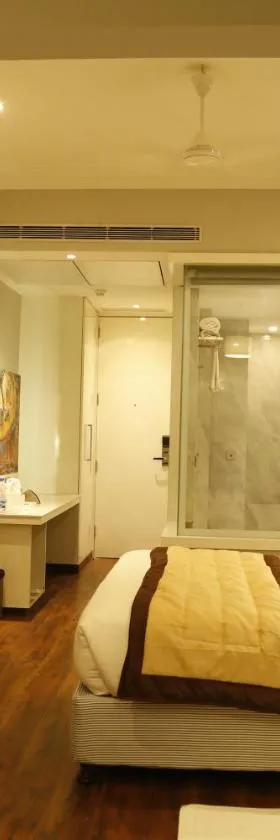 桔子酒店，位于阿格拉的酒店
