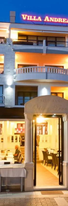 Villa Andrea，位于图彻皮的酒店