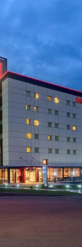 ibis Guaiba，位于Guaíba的酒店