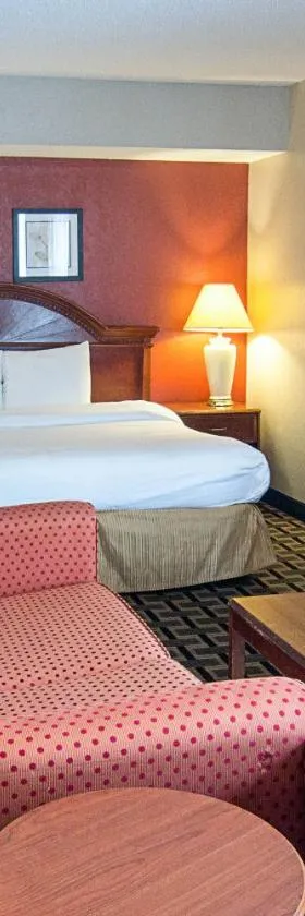 Extended Studio Suites Hotel- Bossier City，位于伯锡尔城的酒店