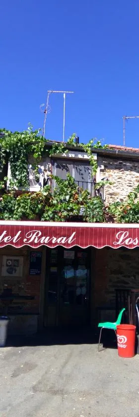 Hotel Rural Los Perales，位于San Vitero的酒店