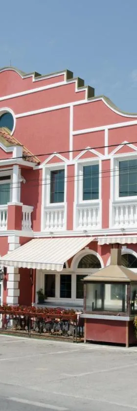 Hotel Drumski Raj，位于Svilajnac的酒店