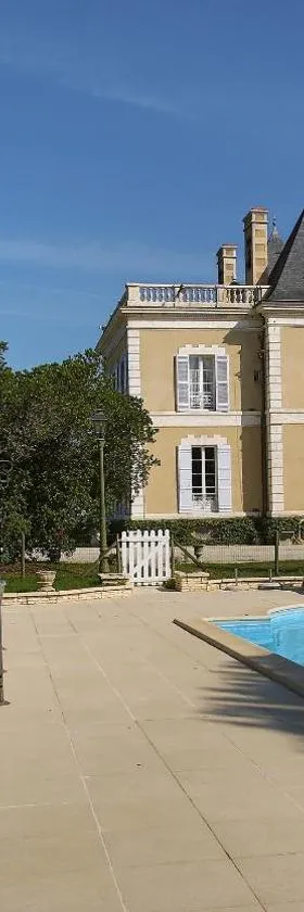 Chambres d'hotes de Pouzelande，位于Notre-Dame-de-Sanilhac的酒店