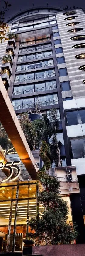 华威石55号贝鲁特酒店，位于贝鲁特的酒店