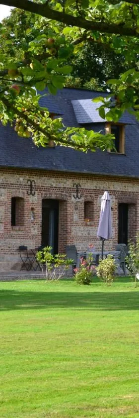 Le Clos Masure，位于Doudeville的酒店