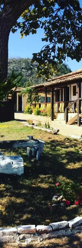 Pousada São Gonçalo，位于圣贡萨洛利达斯佩德拉斯的酒店