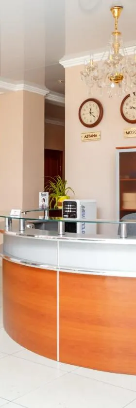 尊重酒店 ，位于巴甫洛达尔的酒店
