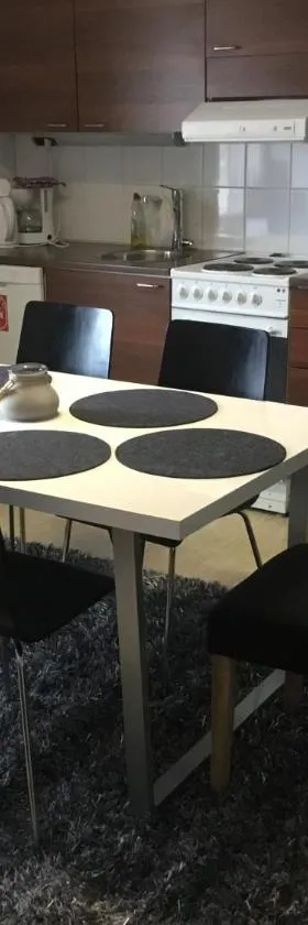 Kuukkeli Apartments Sodankylä，位于索丹屈莱的酒店