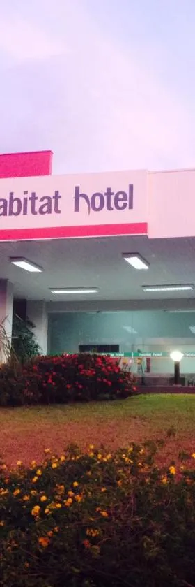 Habitat Hotel Pirassununga，位于皮拉苏农加的酒店
