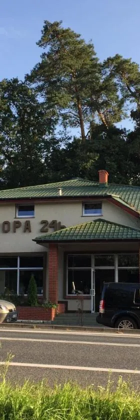 Europa，位于Kościelec的酒店