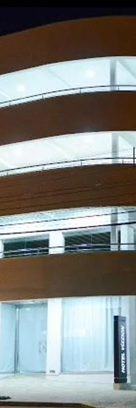 Hotel Vizzion，位于Paraí的酒店