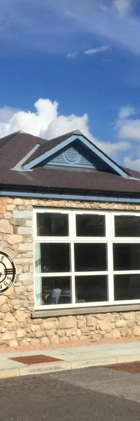 The Sidings Inverurie，位于因弗鲁里的酒店
