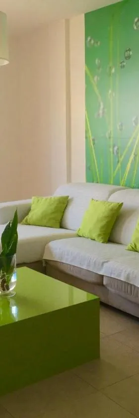 Apartamento Atlántico，位于维辛达里奥的酒店