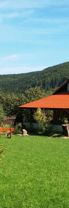 Pension U Blinků，位于Dolní Bečva的酒店