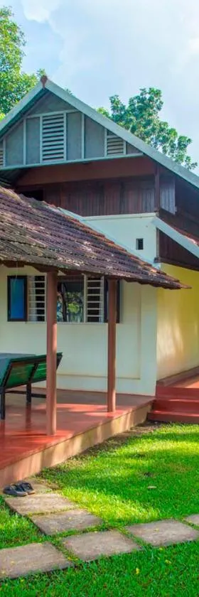 Kurialacherry House Alleppey，位于Ambalapulai的酒店