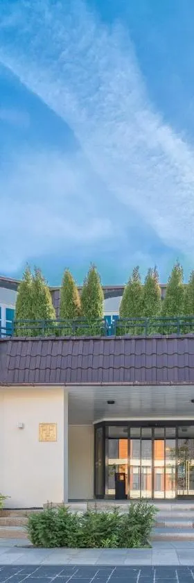 阿姆曼兰德豪斯酒店，位于汉诺威的酒店