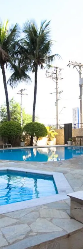Hotel Brisa Rio，位于雅卡雷伊的酒店