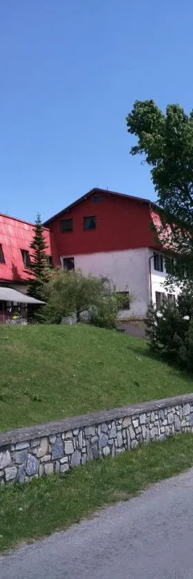 Pension Sport，位于Malá Morava的酒店