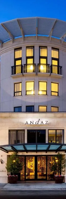 Andaz Napa, By Hyatt，位于纳帕的酒店